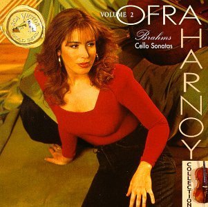 Ofra Harnoy/Plays Brahms